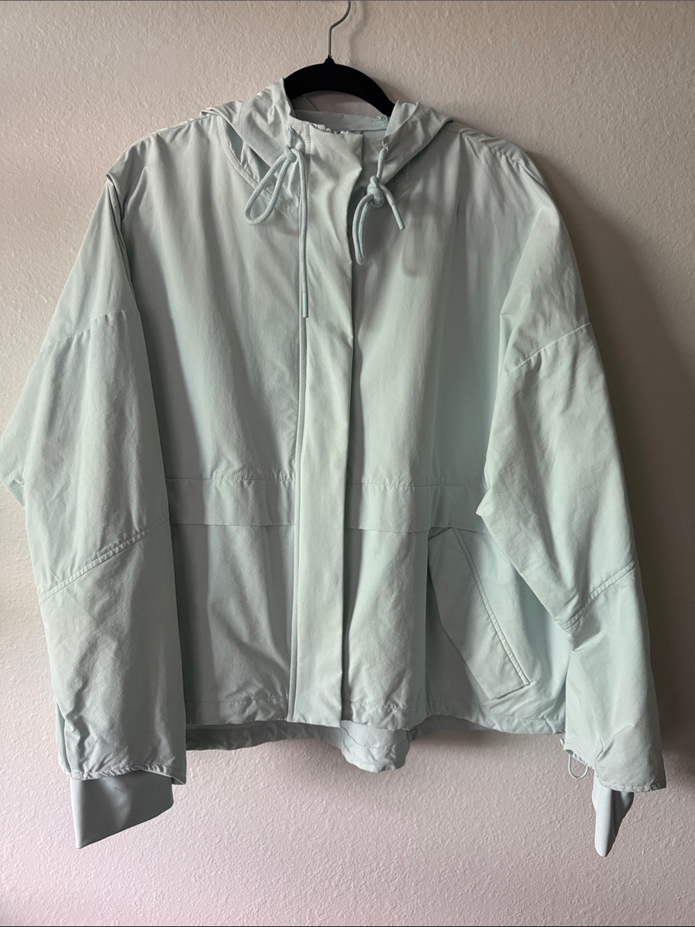 NWOT FLX jacket, stylish and functional Oversized by style, L